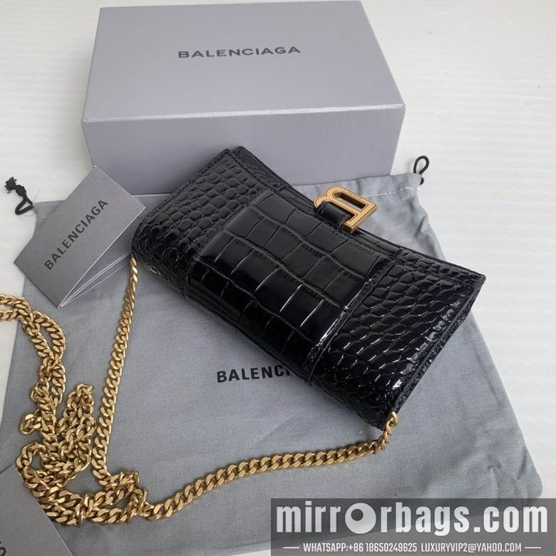Balenciaga Bags 19.3X11.9X4.8cm 032401 GY 4