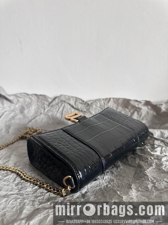 Balenciaga Bags 19cm 111701 GY 5