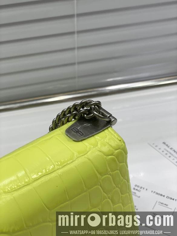 Balenciaga Bags 060804 GY 5