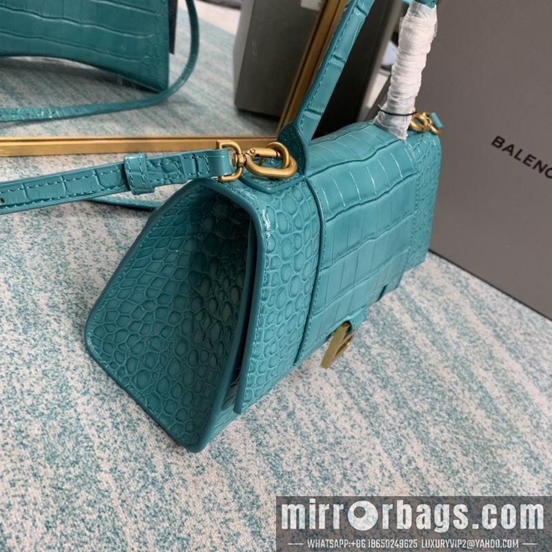 Balenciaga Bags Hourglass 8895 L23x10x24cm fy 6