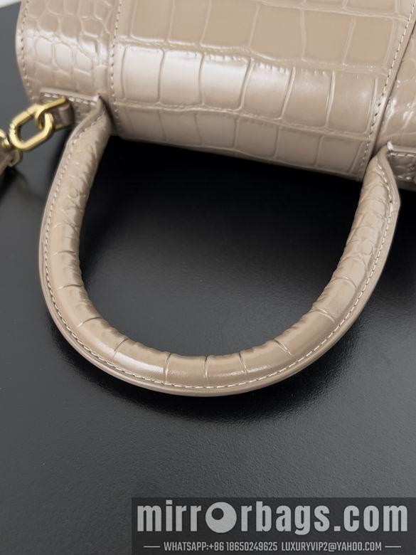 Balenciaga Bags 23X10X24ccm 031626 GY 3