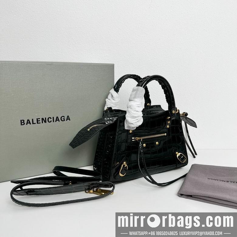 Balenciaga Bags 1626 22X14X11cm GY 7