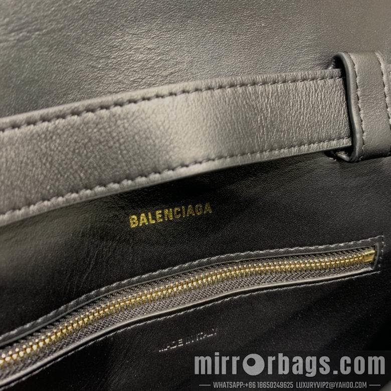 Balenciaga Bags Hourglass 25x7x15cm FY 1