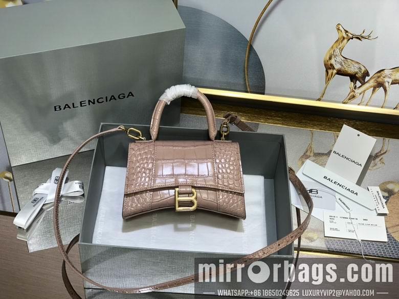 Balenciaga Bags LG0019 19X8X21cm GY 2