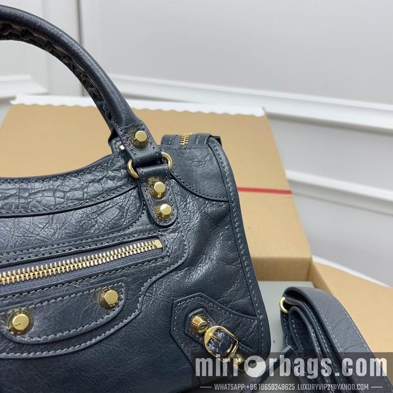 Balenciaga Bags 24X16X9cm 042606 GY 5