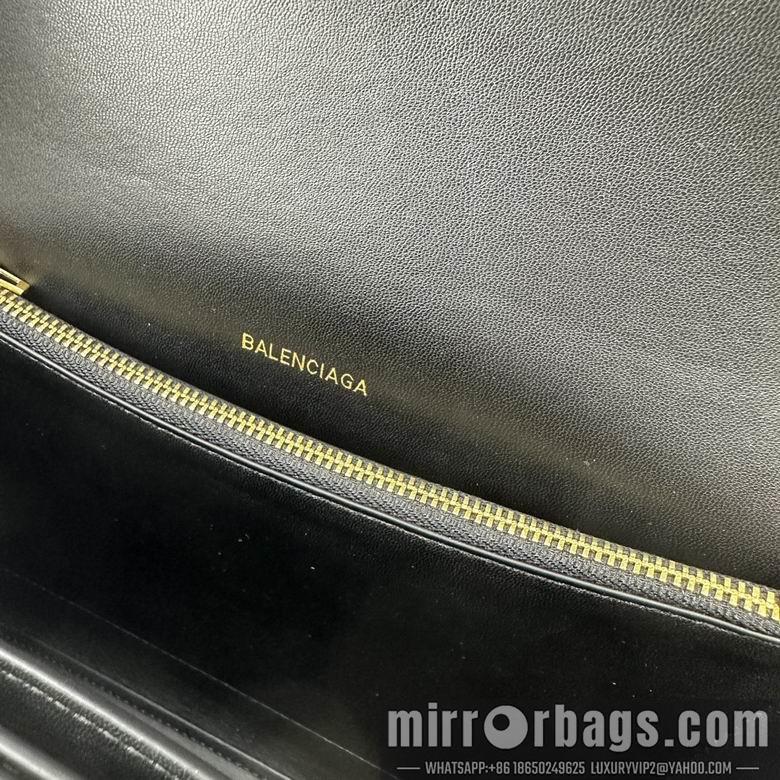 Balenciaga Bags 31X20X12cm 091309 GY 2