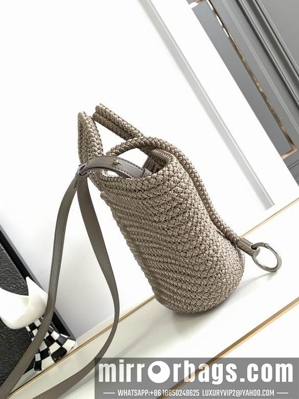 Balenciaga Bags 9012 17X24X15cm GY 6