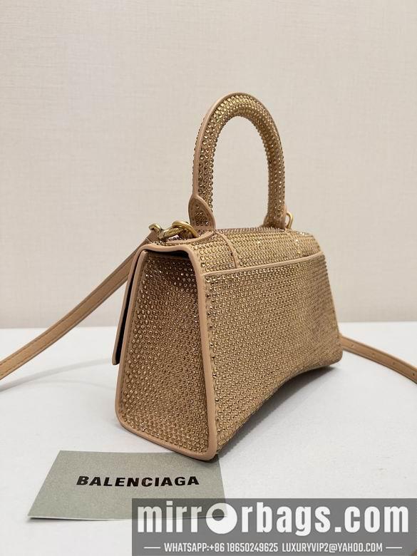 Balenciaga Bags 70552 19X13X8ccm GY 2