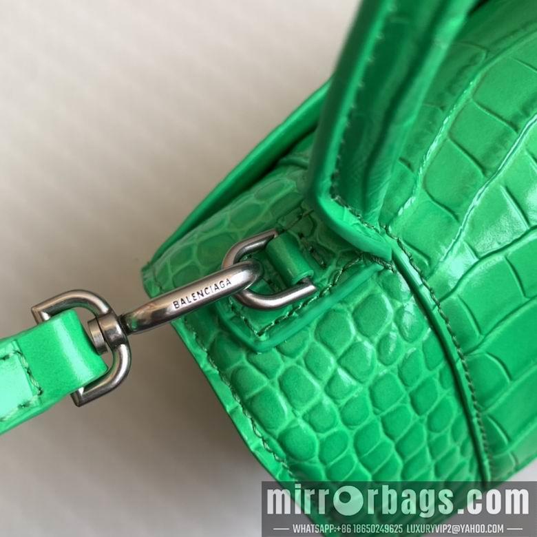 Balenciaga Bags 19X8X13cm 053102 GY 12