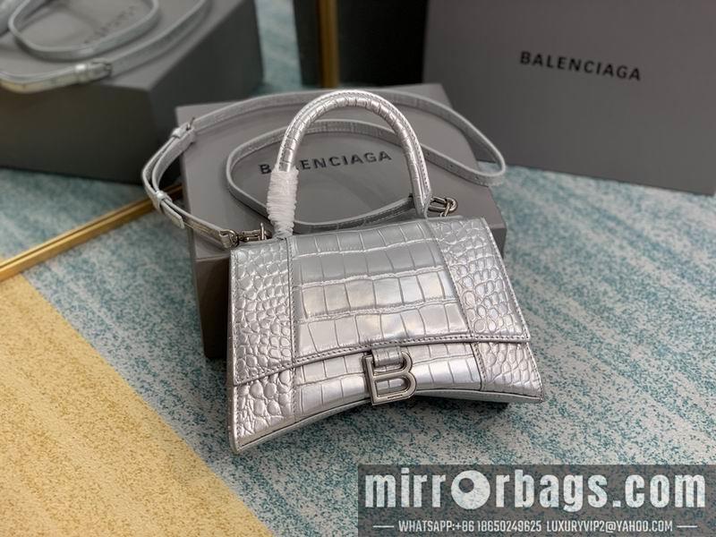 Balenciaga Bags Hourglass 8895 L23x10x24cm fy 5