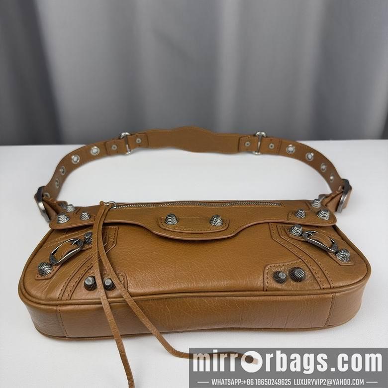 Balenciaga Bags le cagole 29X13X4cm 010305 GY 1