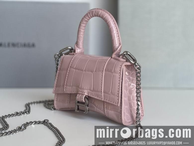 Balenciaga Bags 169 12X10X4.5cm GY 8
