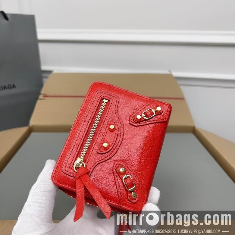 Balenciaga Bags 12X10X3cm 122702 GY 6