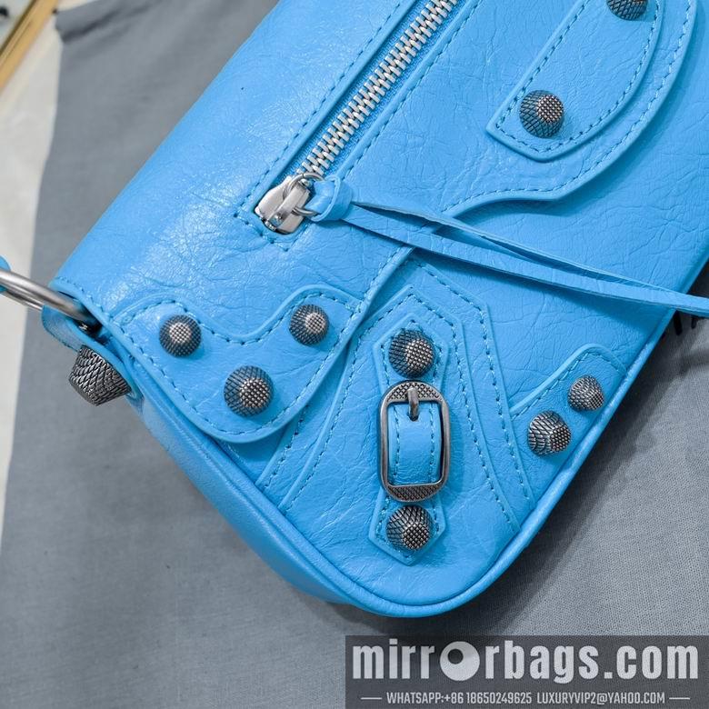 Balenciaga Bags 30X15X5cm 031401 GY 1