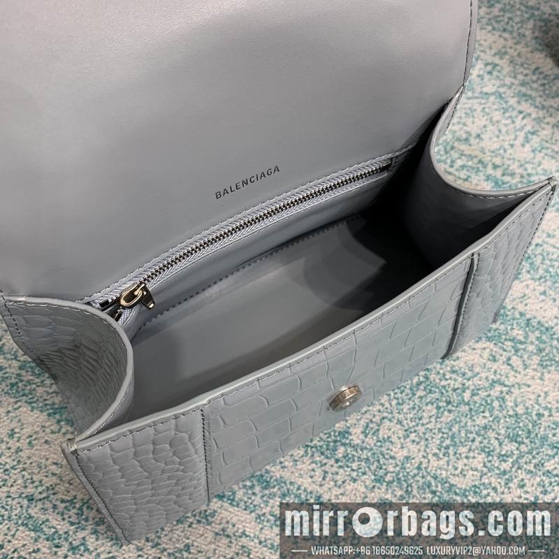 Balenciaga Bags Hourglass 8895 L23x10x24cm fy 3
