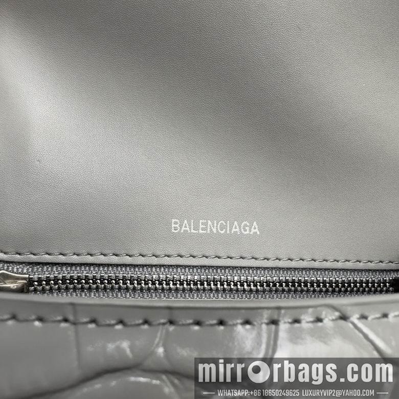Balenciaga Bags 23X10X24cm 052905 GY 11