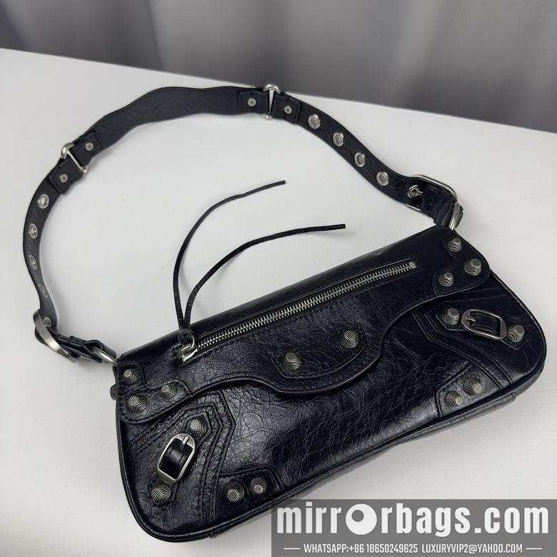 Balenciaga Bags le cagole 29X13X4cm 010305 GY 2