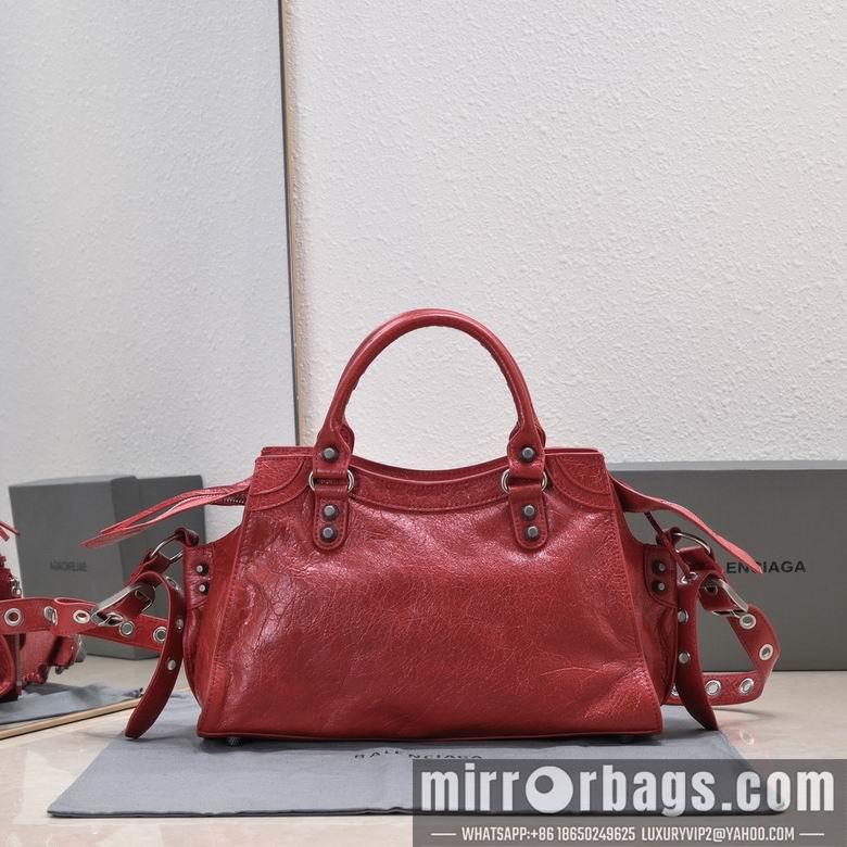 Balenciaga Bags 32X21X13cm 052602 GY 1
