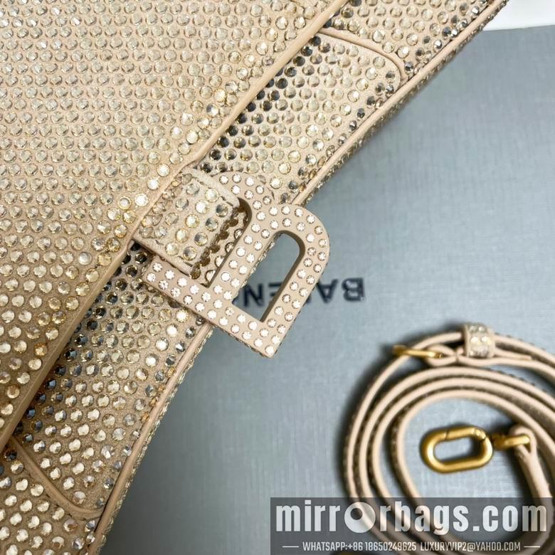 Balenciaga Bags D1689 23X15X10cm GY 6