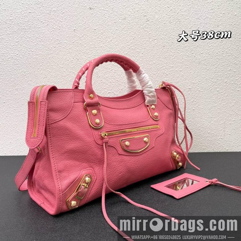 Balenciaga Bags 38X24X14cm 092504 GY 5