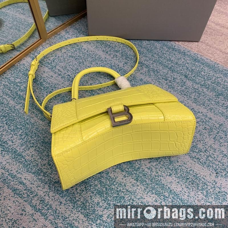 Balenciaga Bags Hourglass 8895 L23x10x24cm  fy
