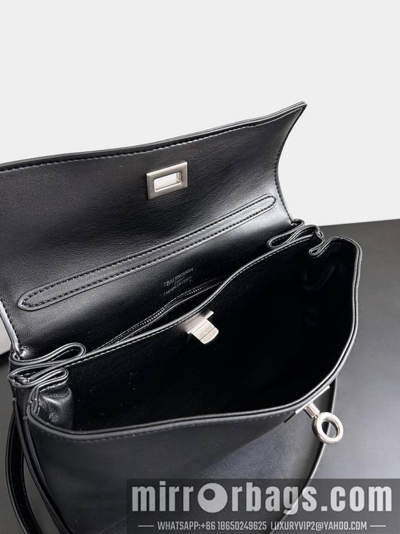 Balenciaga Bags Rodeo 96120 23X10X8cm 96112 29X20X10cm 96113 35X23X11cm 96116 40X30X13cm GY 9