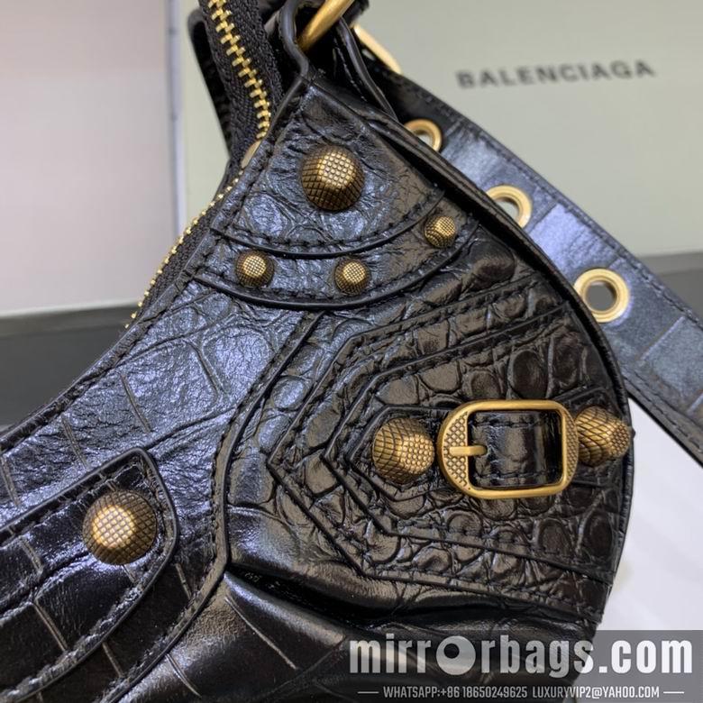 Balenciaga Bags 180607 26X12X6cm GY 9
