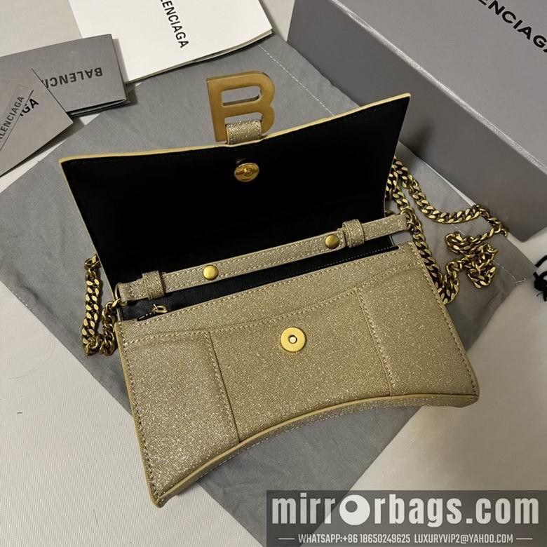 Balenciaga Bags mini 19.3x高11.9x宽4.8cm FY 1