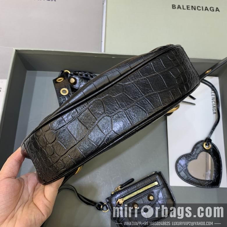 Balenciaga Bags 180607 26X12X6cm GY 9