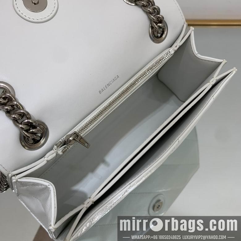 Balenciaga Bags 493075 24.9x15x7.9cm FY 2