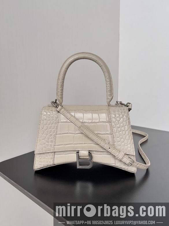 Balenciaga Bags 23X10X24ccm 031626 GY 5