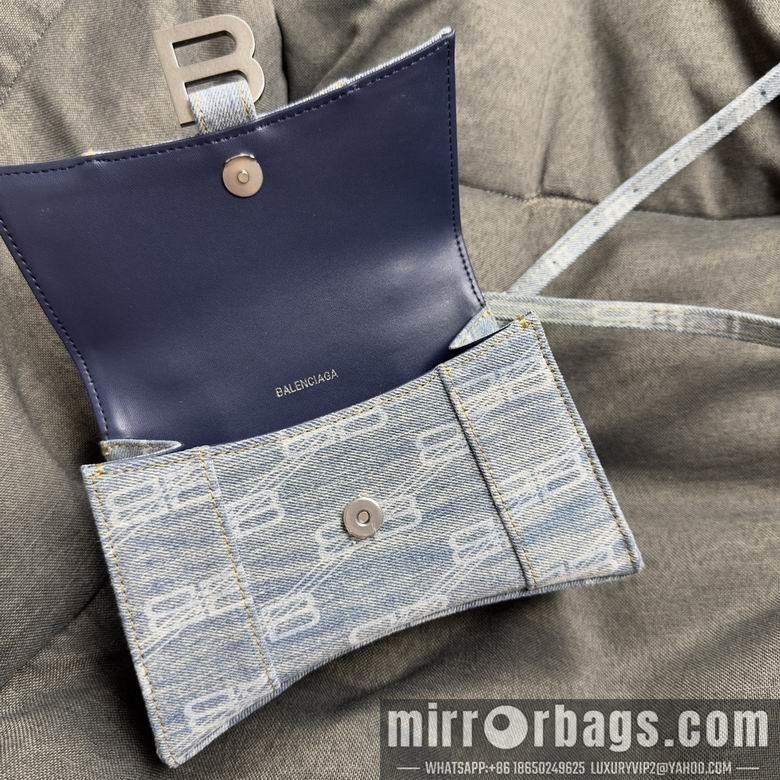 Balenciaga Bags 19X8X21cm 052904 GY 1