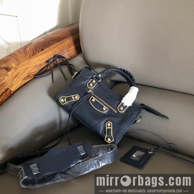 Balenciaga Bags 298A 24cm GY 4