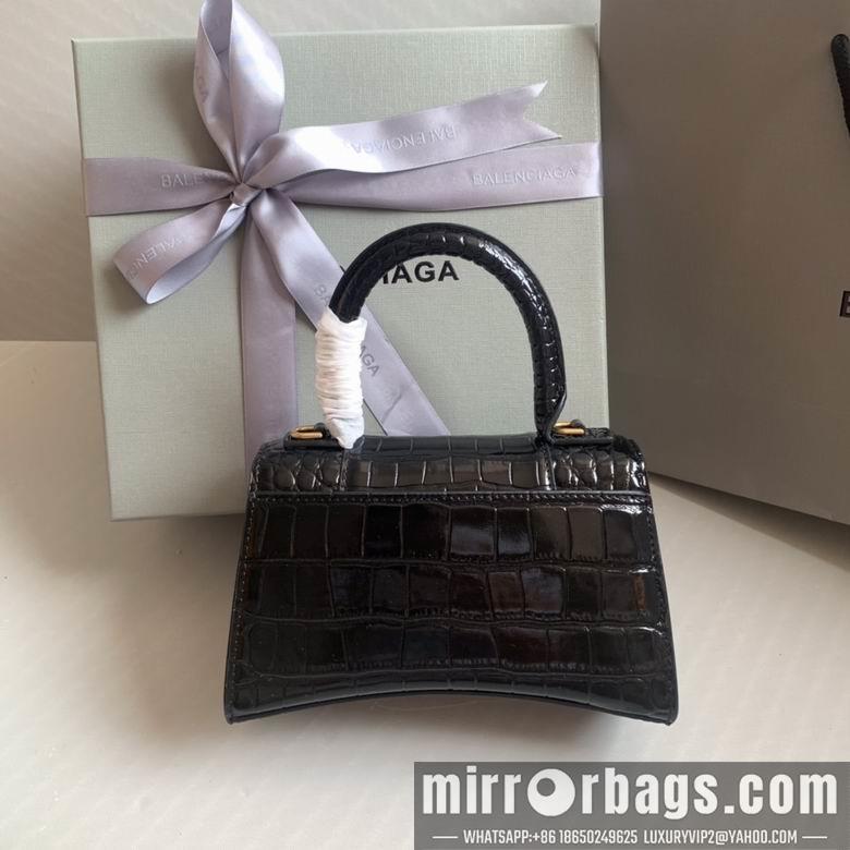Balenciaga Bags 19X8X13cm 053102 GY 4