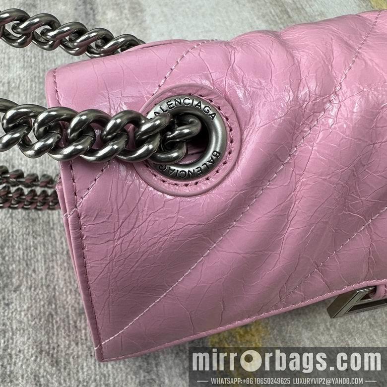 Balenciaga Bags 25X15X9.5cm 091308 GY 5
