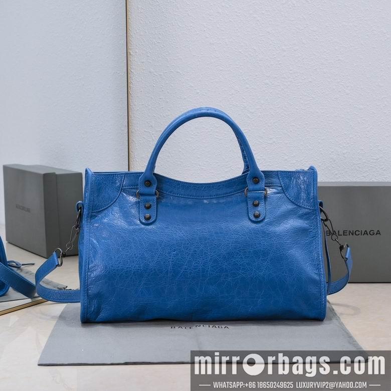 Balenciaga Bags 38.5X24X13.5cm 031107 GY 23