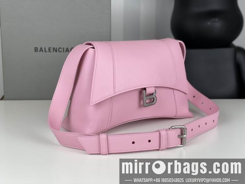 Balenciaga Bags 167 小25.5X6X16cm 大29X10X18cm GY 2