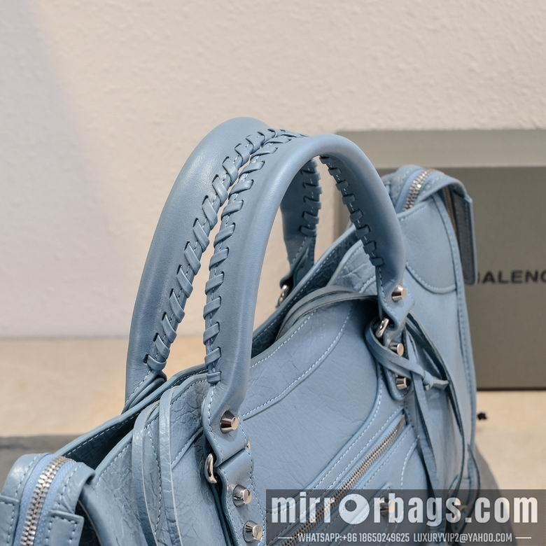Balenciaga Bags 38.5X24X13.5cm 031107 GY 14