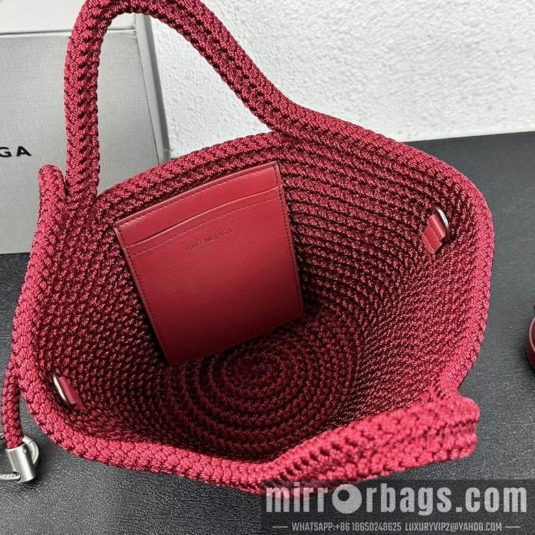 Balenciaga Bags 29X14X20cm 070901 GY 4