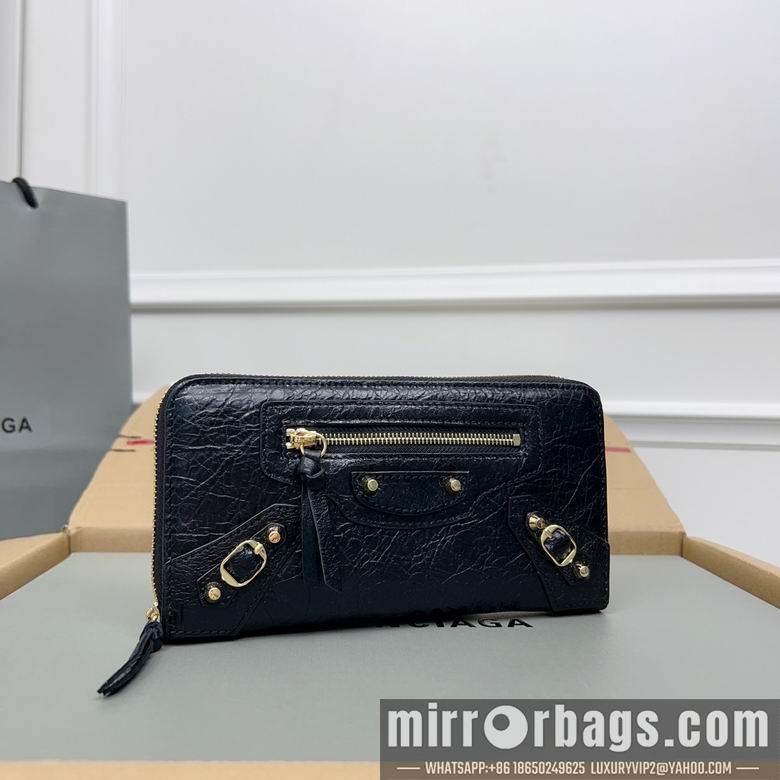 Balenciaga Bags 19X10X2.5cm 122701 GY 3