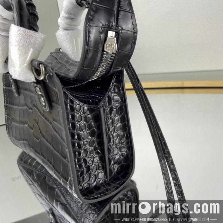 Balenciaga Bags 18cm 070905 GY 7