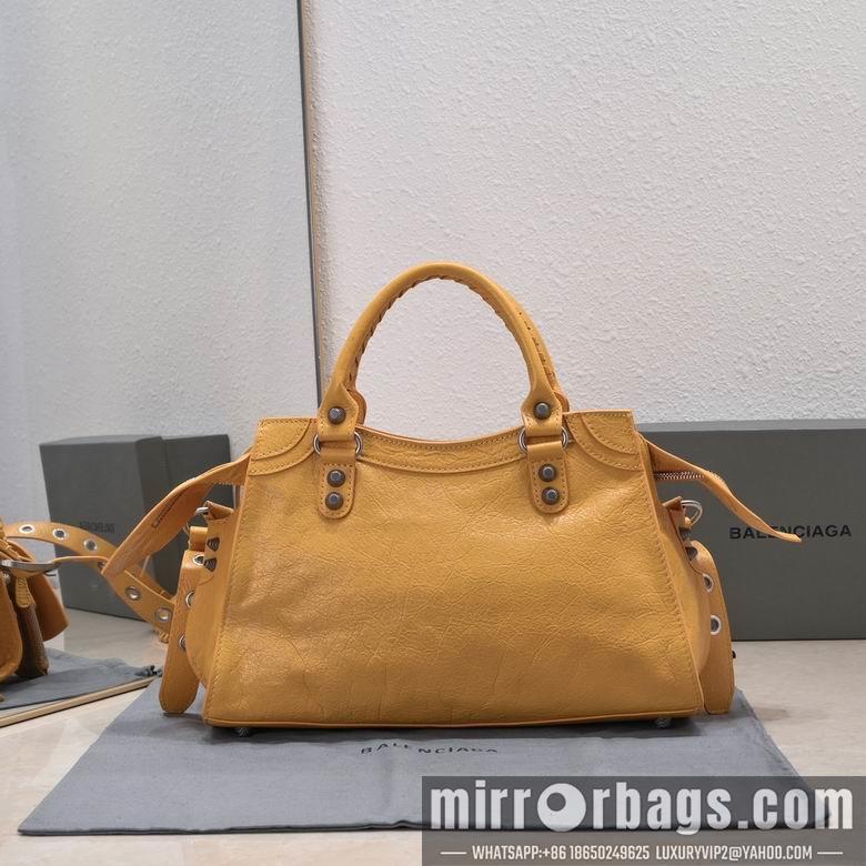 Balenciaga Bags 32X21X13cm 052602 GY 7