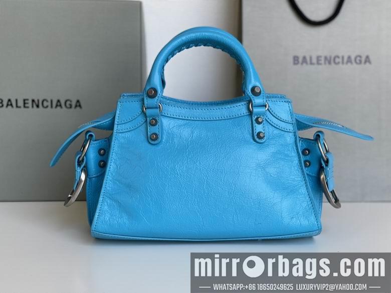 Balenciaga Bags 699 26X13X18cm XM 5