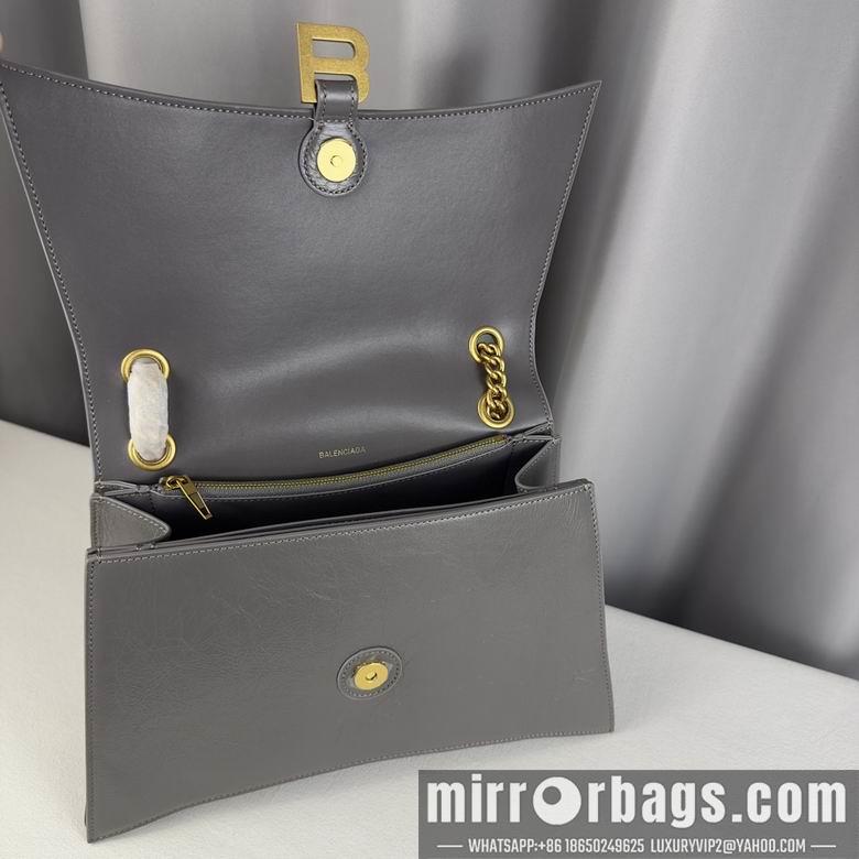Balenciaga Bags 31X20X12cm 091309 GY 7