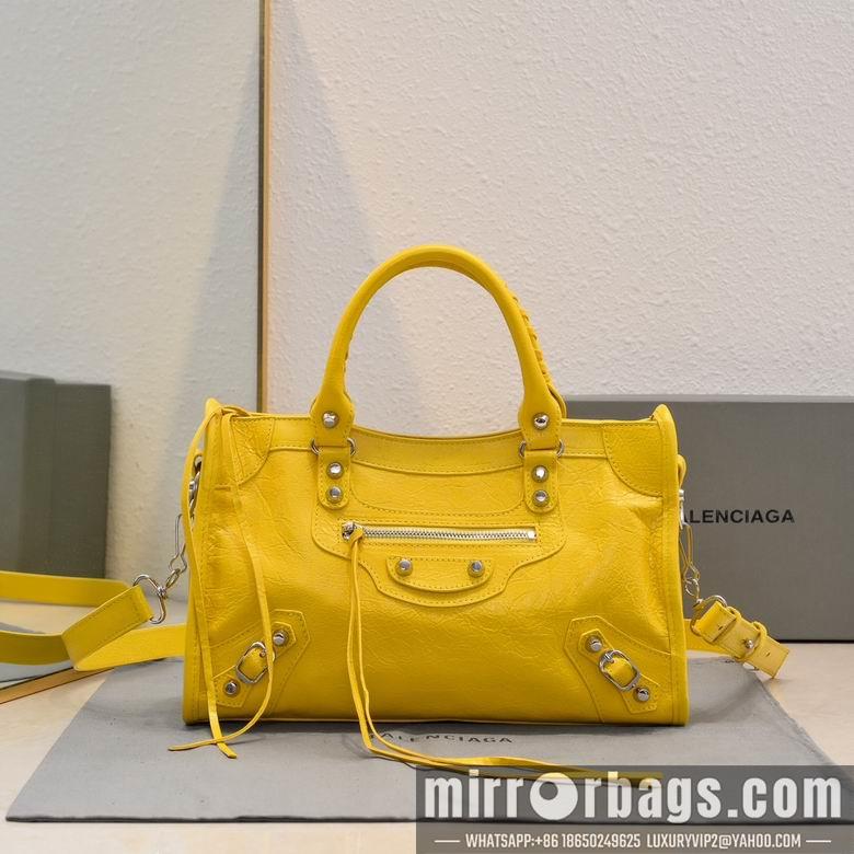 Balenciaga Bags 30X20X11cm 071803 GY 3