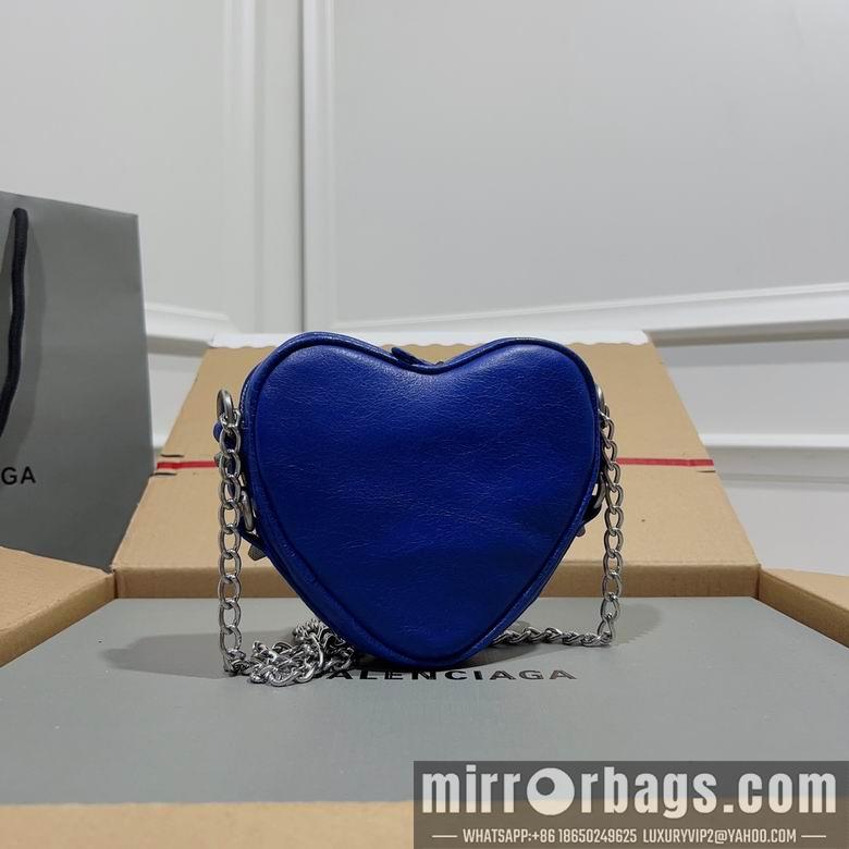 Balenciaga Bags 5X15X17cm 032201 GY 1