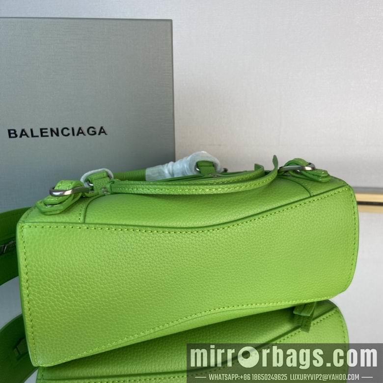 Balenciaga Bags 18cm 070905 GY 3