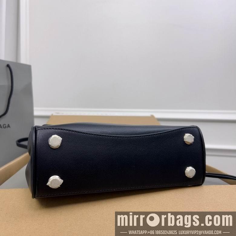 Balenciaga Bags Rodeo 22.8X9.9X8.3cm 071410 GY 4