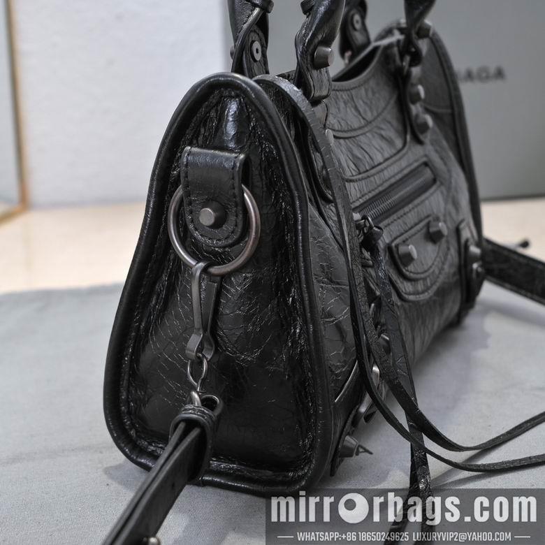 Balenciaga Bags 24X8X16cm 031108 GY 12