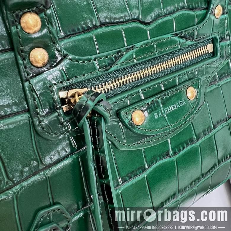Balenciaga Bags 1626 22X14X11cm GY 6